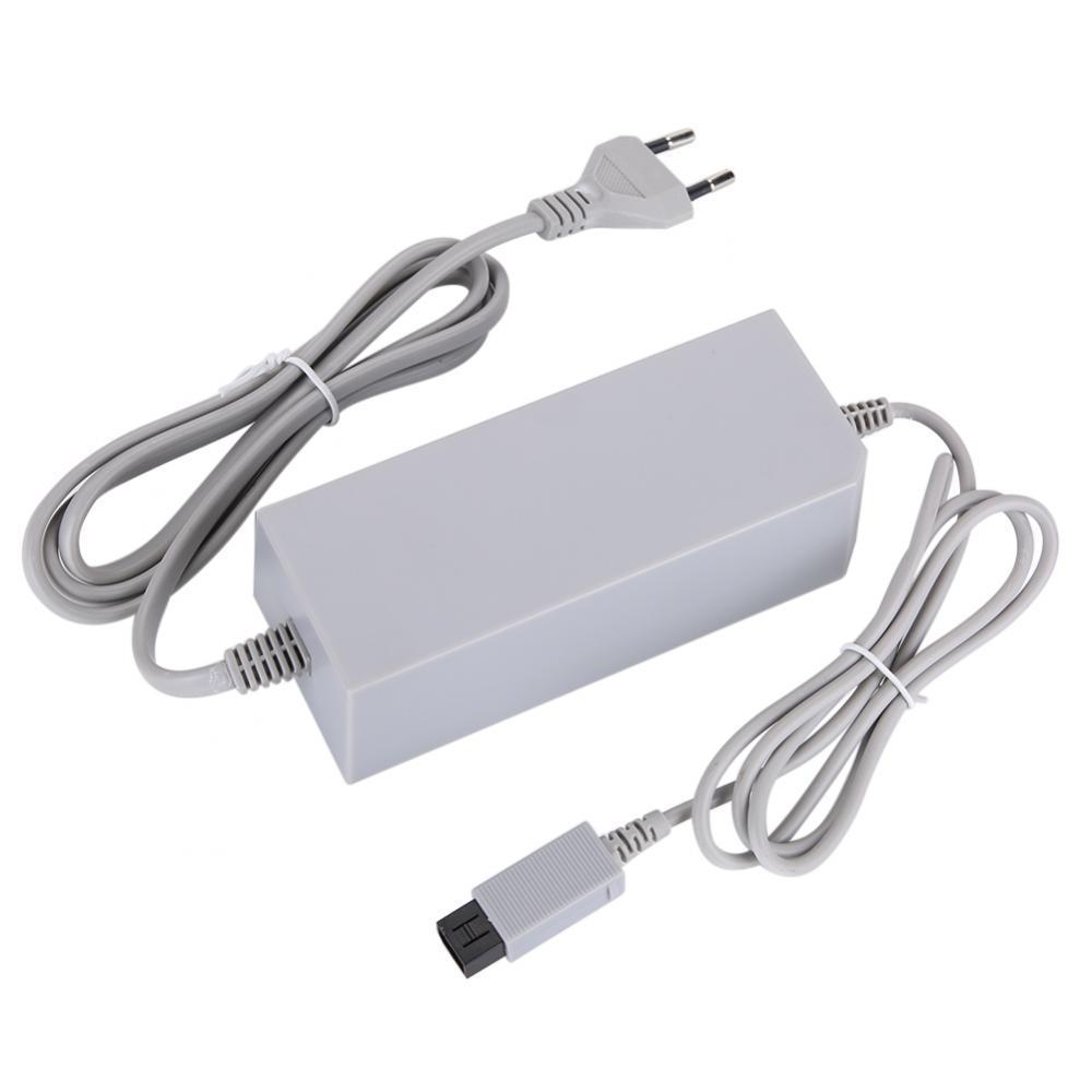 Carregador Adaptador de Alimentação para Consola Wii - Multi4you®