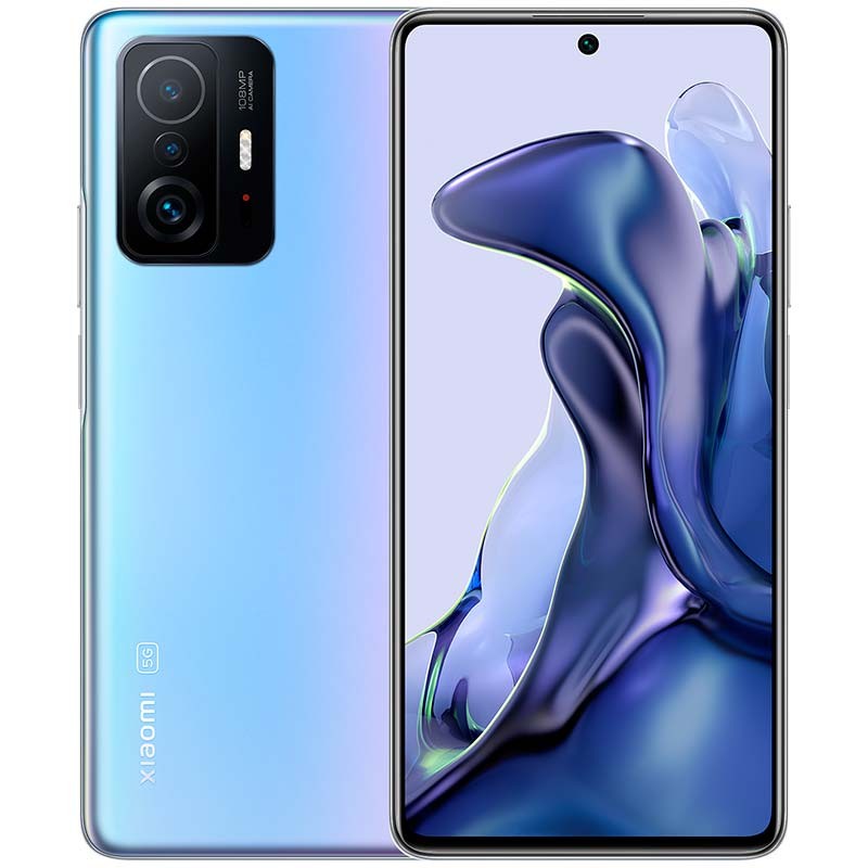 Xiaomi 11T 8GB/128GB - Azul