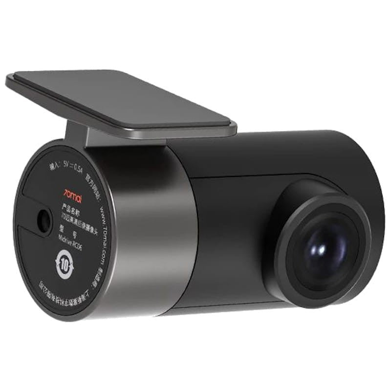 Xiaomi 70mai Câmara Traseira RC06 compatível com A500s/A800/A800s
