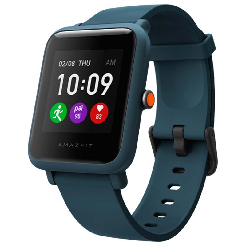 Amazfit Bip S Lite Azul Multishop.pt