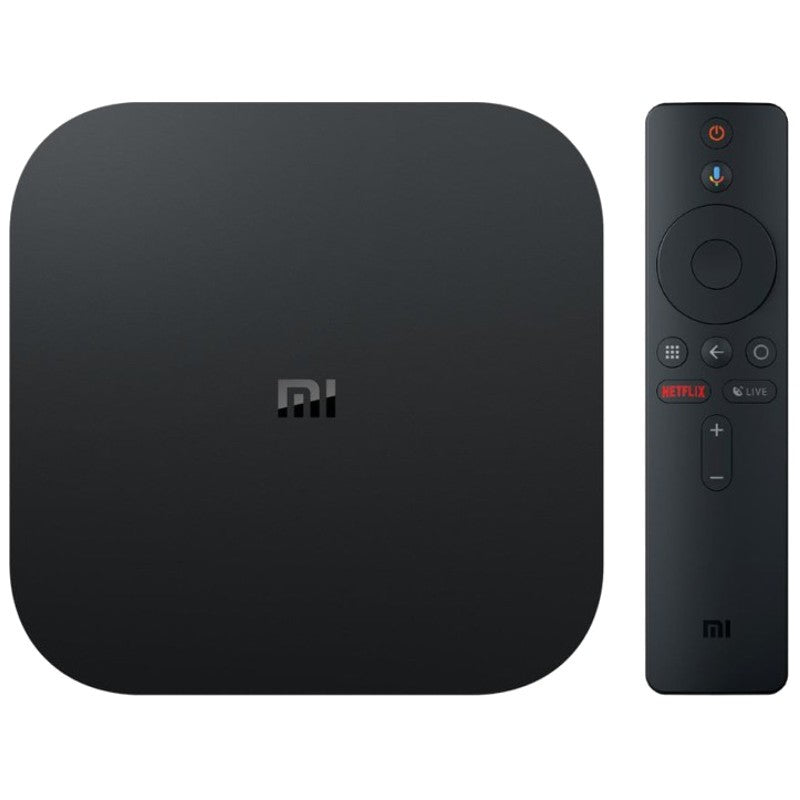 XIAOMI Mi Box S (Android - 4K Ultra HD - 2 GB RAM - Wi-Fi)
