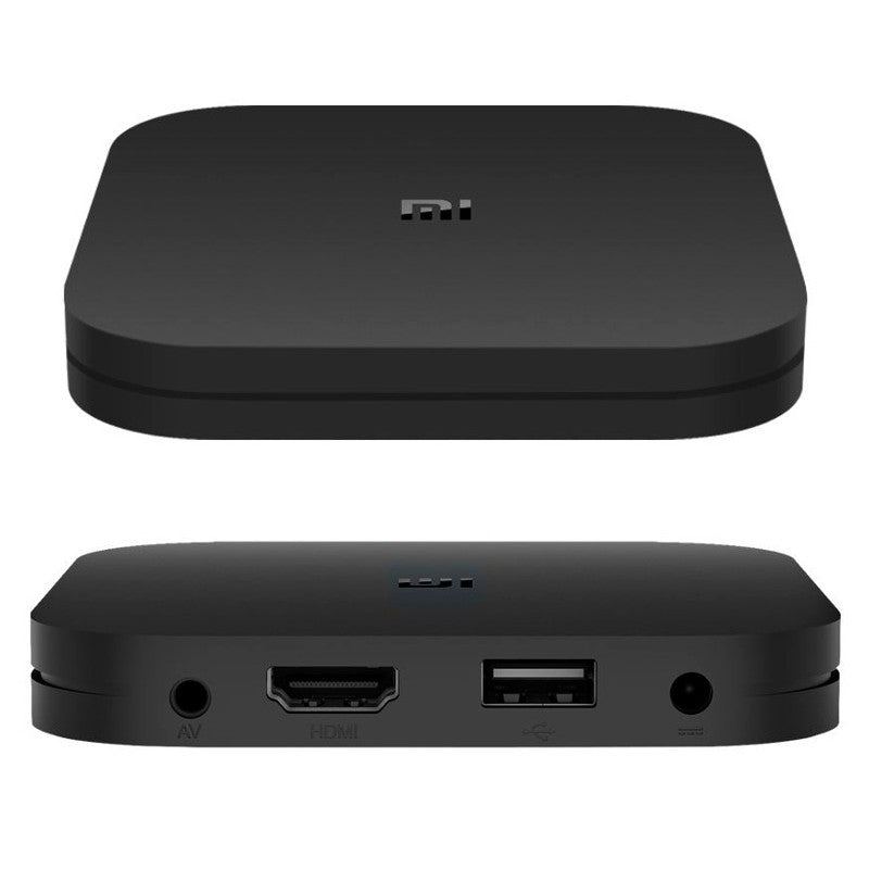 XIAOMI Mi Box S (Android - 4K Ultra HD - 2 GB RAM - Wi-Fi)
