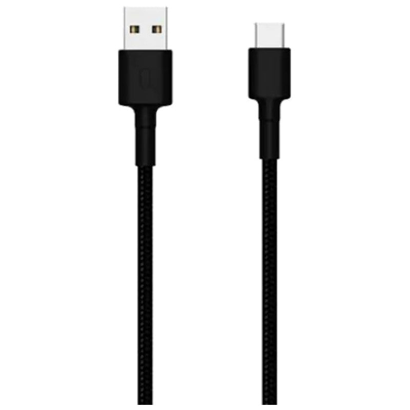 Xiaomi Mi Cable Braided USB 3.0 a USB Tipo C (Preto)