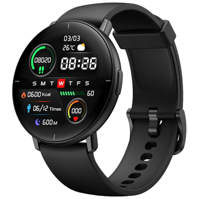 Xiaomi MiBro Lite Watch Preto