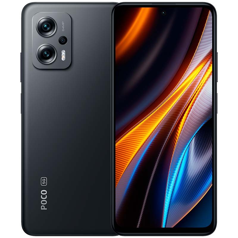 Xiaomi Poco X4 GT 8GB/256GB Preto