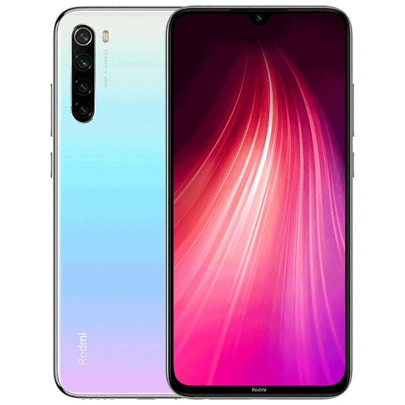 Xiaomi Redmi Note 8 4GB/64GB (Preto)