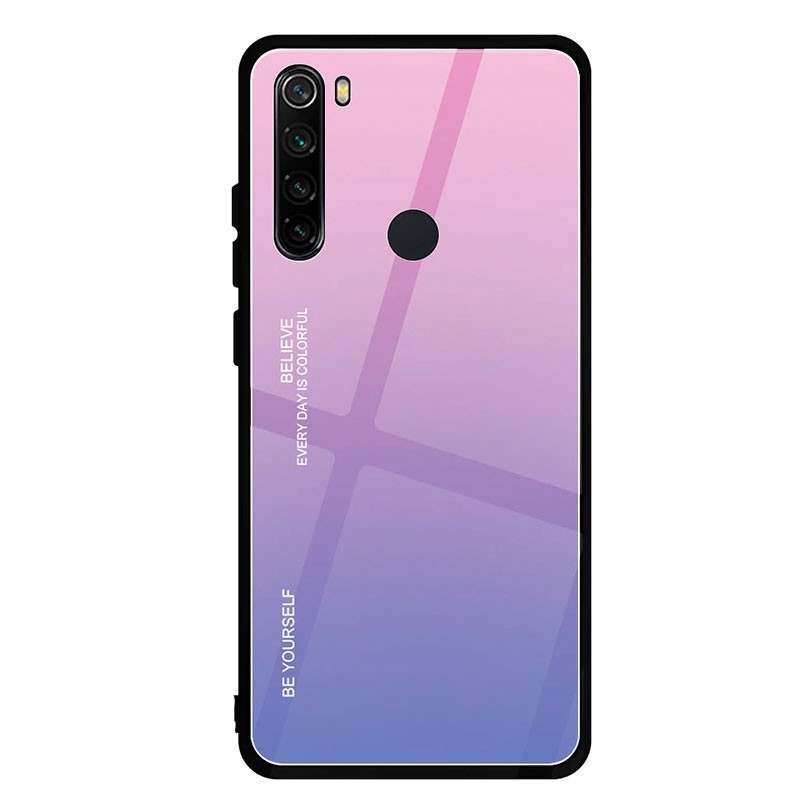 Xiaomi Redmi Note 8T Premium Protection Violet Storm Capa