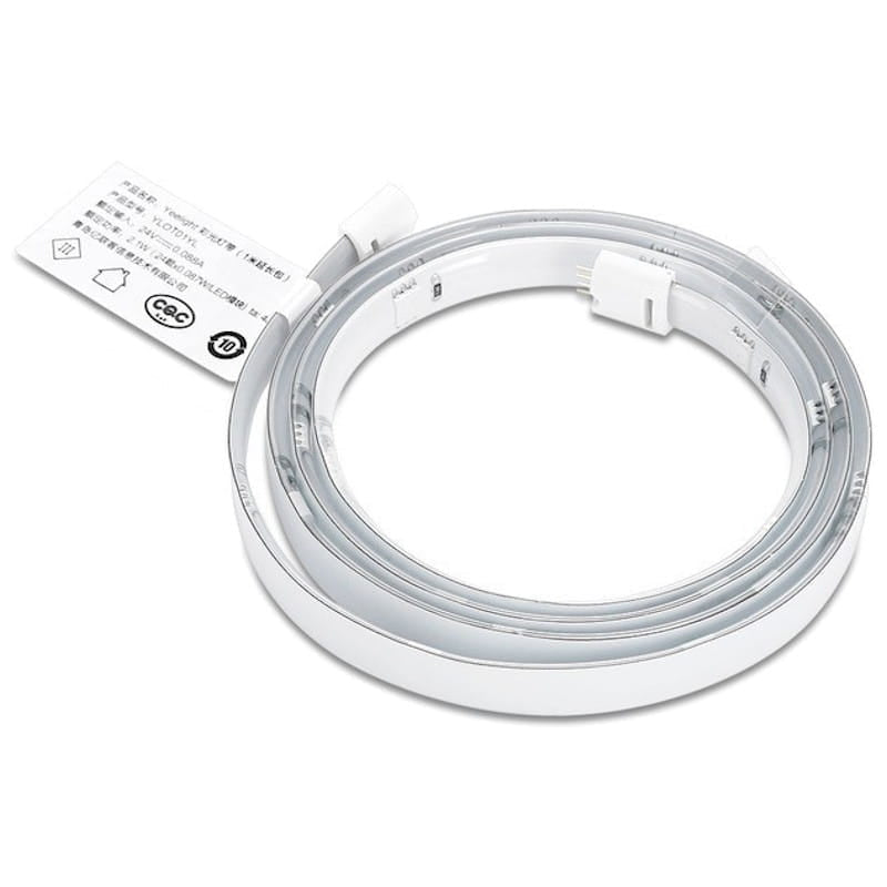 Xiaomi Yeelight Aurora Lightstrip Plus Extensão 1m